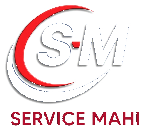 SERVICE MAHI Logo